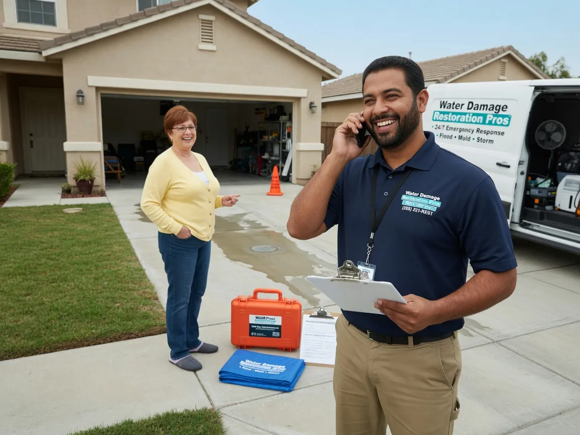 Water Damage Restoration Hanna, OK FAQs